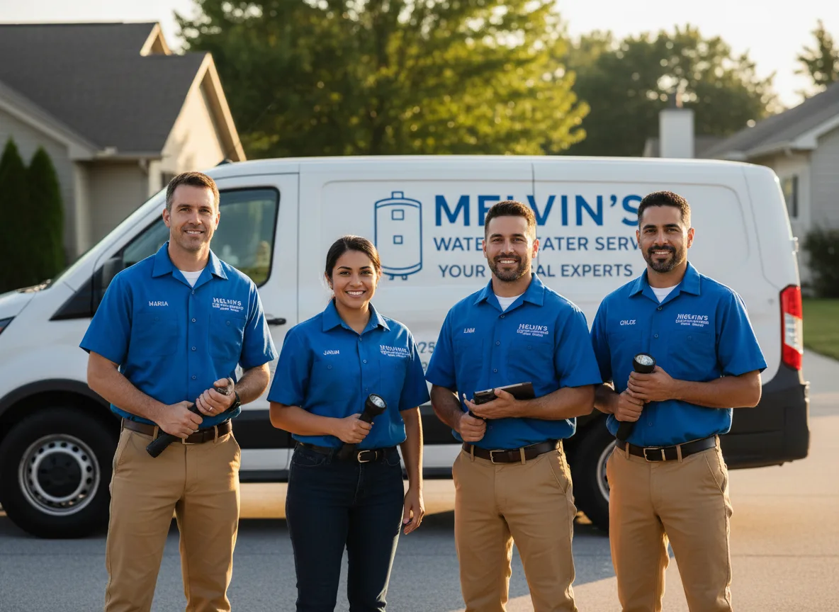 Water Heater Repair company in Jasper, TX