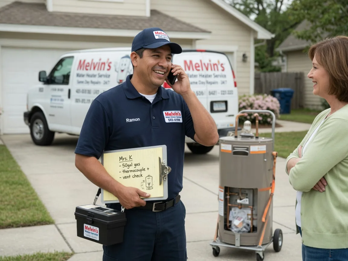 Water Heater Repair Jasper, TX FAQs